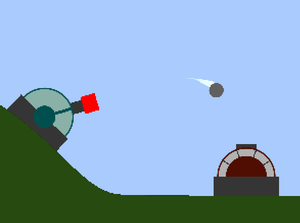 play Non-Descript, Legally Unique Artillery Game