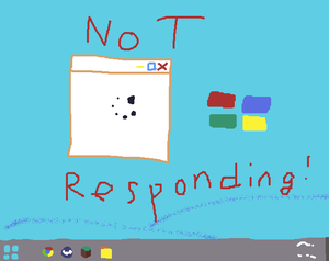 play Not Responding