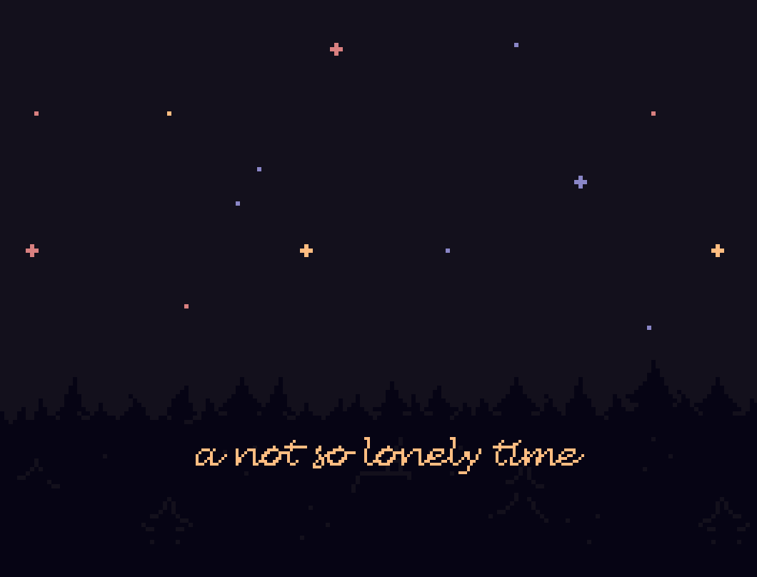 play A Not So Lonely Time