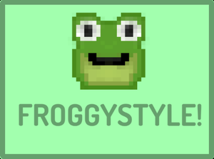 play Froggystyle!