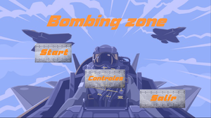 play Bombing Zone