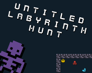 play Untitled Labyrinth Hunt