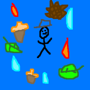 play The Floating Leaves Demo