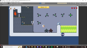 play 2D Platformer Re-Worked