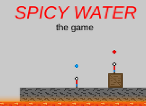 play Spicy Water