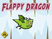 play Flappy The Dragon