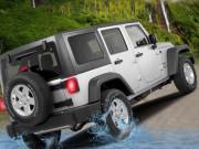 play 4X4 Passenger Jeep Driving Game 3D