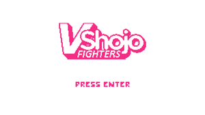 play Vshojo Fighters
