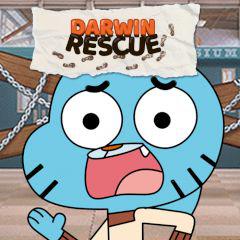 play Darwin Rescue