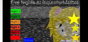 play Five Nights At Inquisitormaster