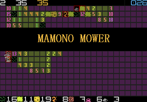 play Mamono Mower