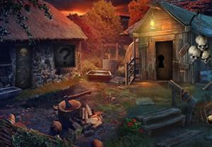 play Horn Halloween Escape
