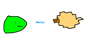 play Mini Boy!