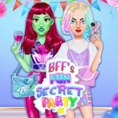 Bff'S Fun Secret Party