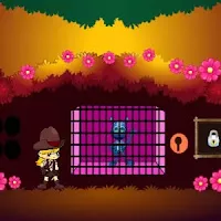 play G2L Rescue The Ant Man Html5