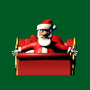 play Santa Simulator