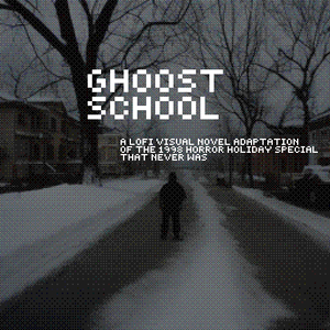 play Ghost School