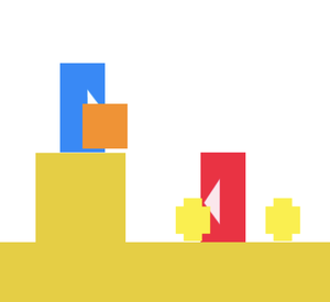 play Level 1 Platformer