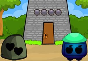 play Tiger Escape (Games 2 Mad)