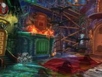 play Warrior Halloween Man Escape