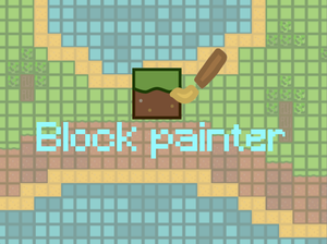 play Block Painter