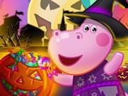 play Halloween Funny Pumpkins