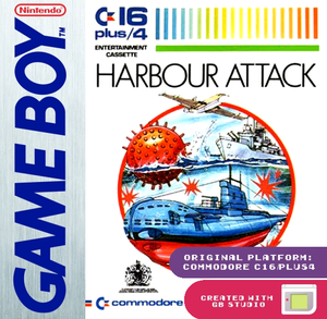 play Harbour Attack