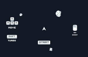 play Asteroid Smasher