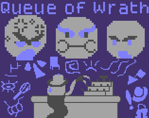 play Queue Of Wrath