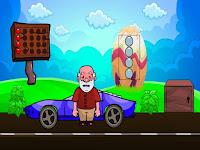 G2M Save The Hungry Old Man 2 Html5