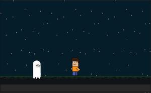 play Ghost Game