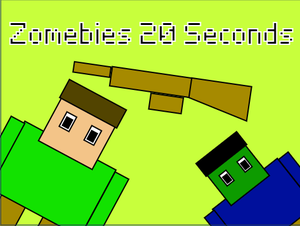 play Zombies 20 Seconds