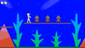 play Alien Retreat