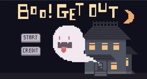 play Boo! Get Out!