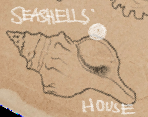 play Sea Shells' House