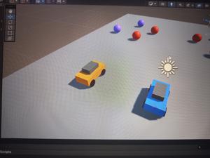 play Race Game