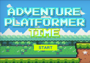 play Adventure Platform Time