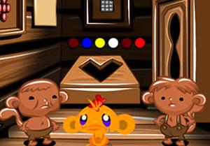 play Monkey Go Happy – Stage 681