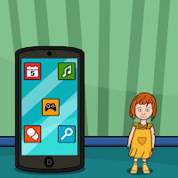 play G2J Rescue The Girl From Mobile
