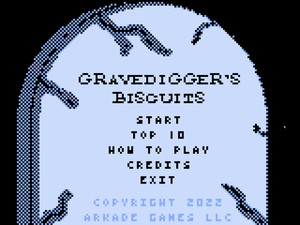 play Gravedigger'S Biscuits