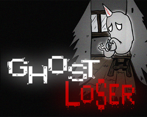 play Ghost Loser