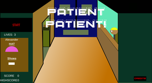 play Patient Patient!