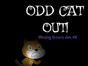 play Odd Cat Out