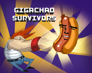 play Gigachad Survivors