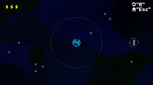 play Space Walk