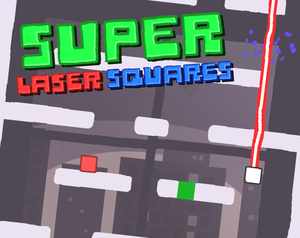 play Super Laser Squares