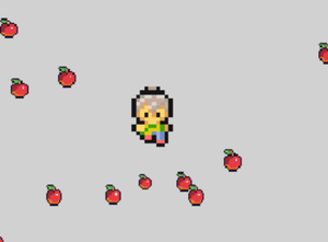 play Collect And Spawn The Apples!