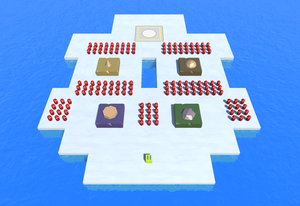 play Bullet Rush Clone