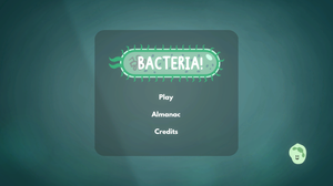 Bacteria!