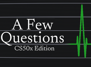 play A Few Questions (Remastered)